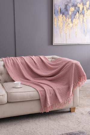 50x60" Decorative Throw Blanket