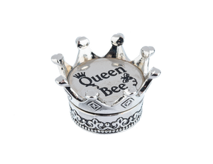 Queen Bee Charm