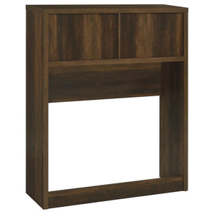 Geary - 3 Piece Bedroom Set With Bookcase Headboard