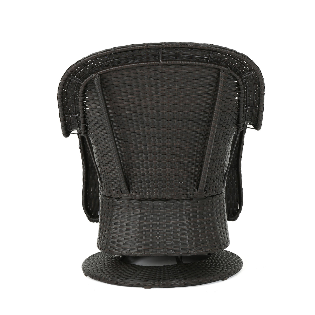 Liam Swivel Club Chair (Set of 2)