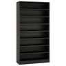 9 Tier Freestanding Shoe Cabinet with Open Design