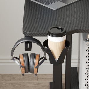 Polaris 63" Adjustable Height Desk
