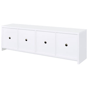 Lunetta - 4 Door TV Stand