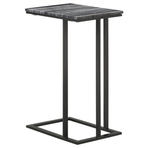 Encina - C-Shaped Sofa Side Table