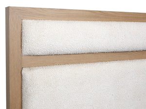Merrifield - Upholstered Panel Bed