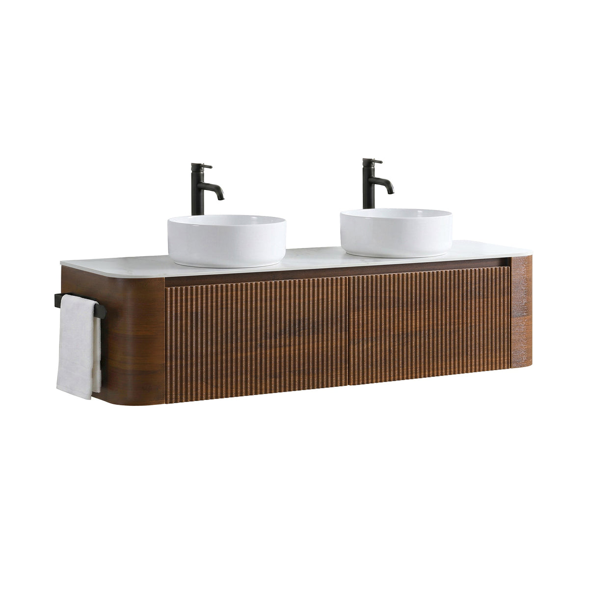 Erba 60 Inch Bathroom Vanity With Sink