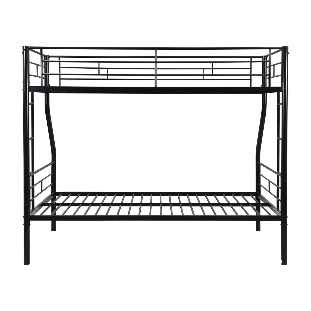 Modern Metal Bunk Bed