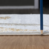 Nova Textured Area Rug
