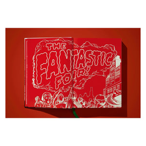 Marvel Comics Library. Fantastic Four. Vol. 1. 1961–1963 (English) (FFE)