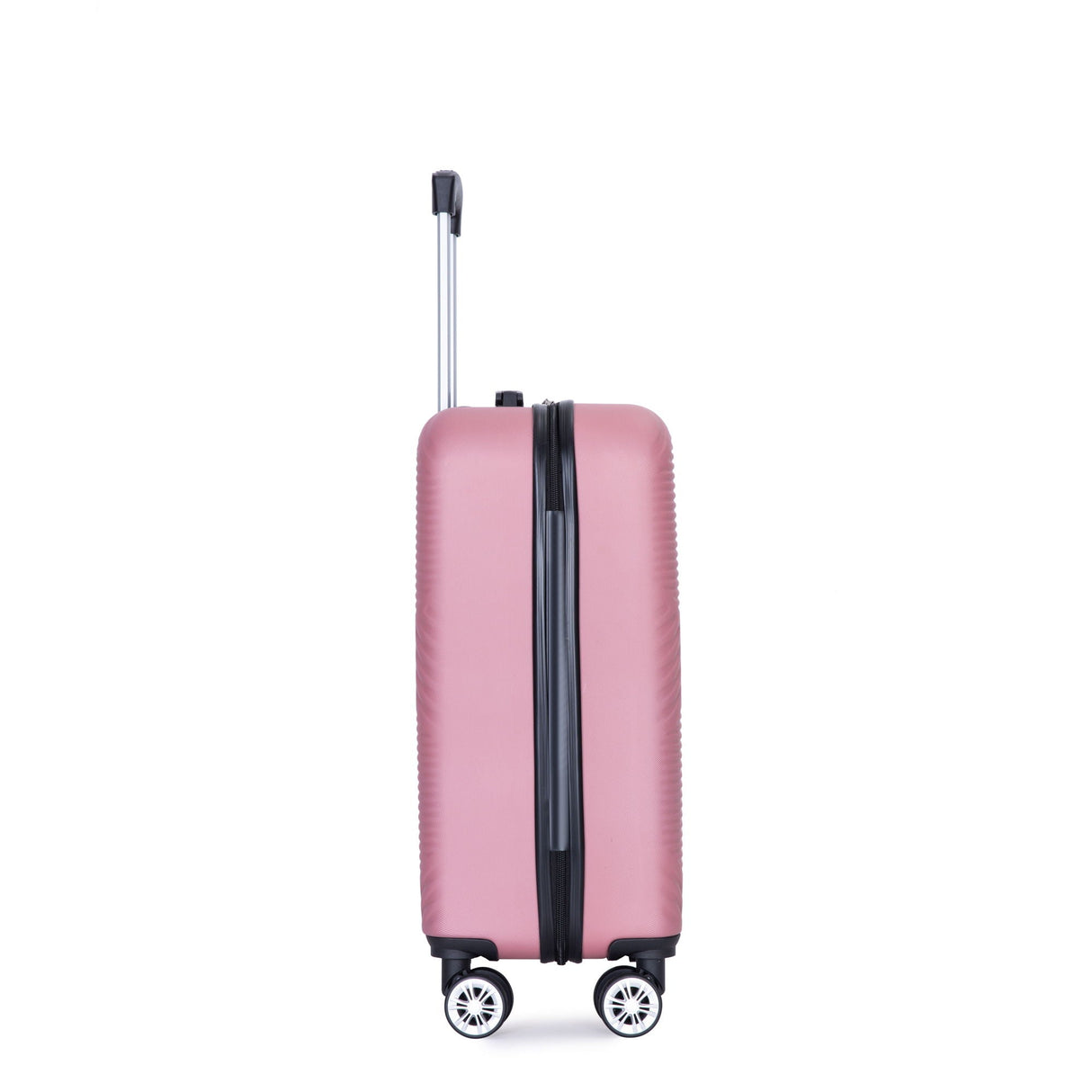 2 Piece Luggage Sets Lightweight Suitcase, Spinner Wheels