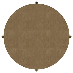 Benson - Round Coffee And End Table Set