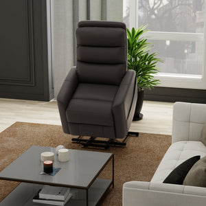 Bentley - Power Lift Chair With Full Recline And USB Charging