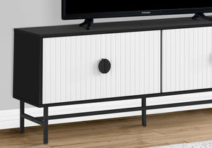 TV Stand, Console, Media Entertainment Center, Storage Cabinet, And Contemporary & Modern