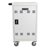 Mobile Charging Cart Station For book, Tablet And Laptop Computer With Power Strip Included