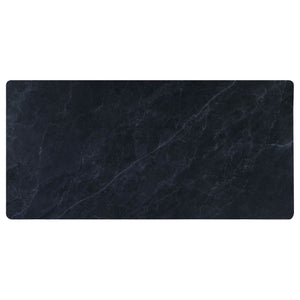 Forster - Rectangular Sintered Stone Dining Table - Gray
