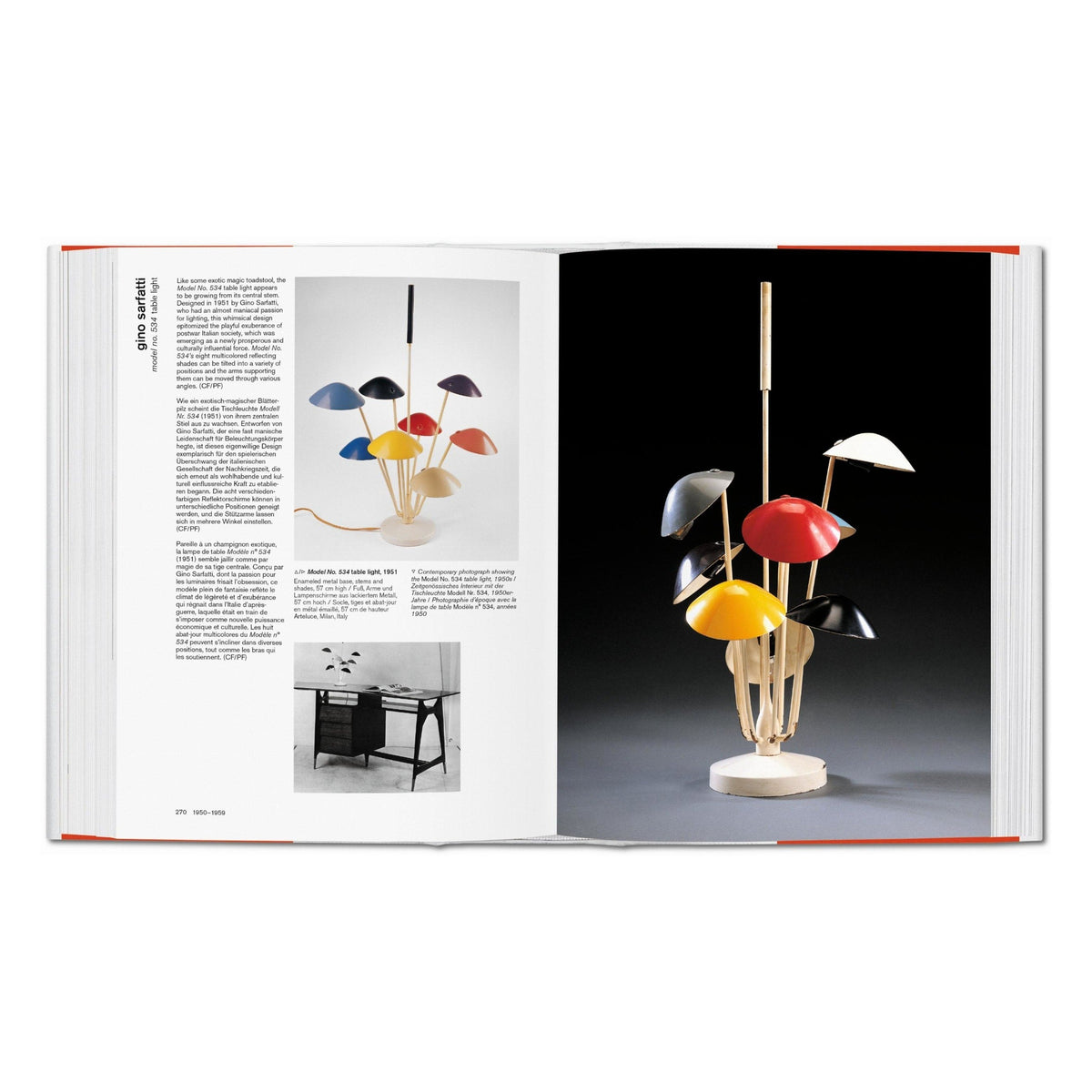 1000 Lights (German, French, English)