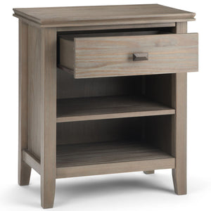Artisan - Handcrafted Bedside Table