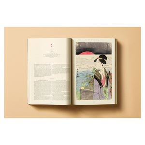 Japanese Woodblock Prints (German, French, English)
