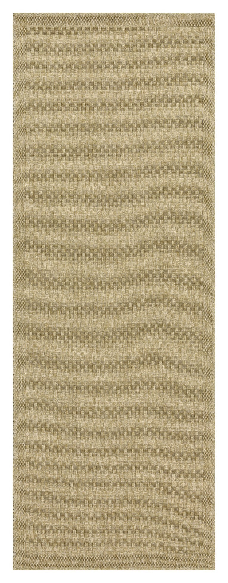 Earth GC_NTL1004 Jute/Jute Indoor/Outdoor Area Rug