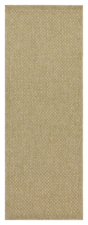 Earth GC_NTL1004 Jute/Jute Indoor/Outdoor Area Rug