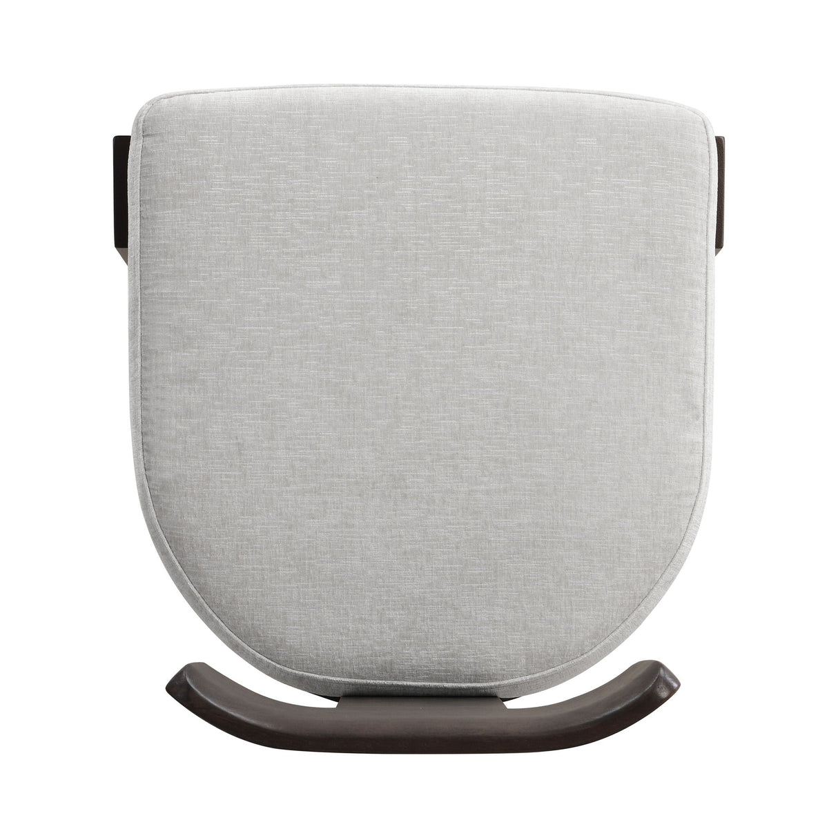 Upholstered Dining Fabric Side Chairs (Set of 2)