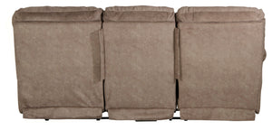 Reyes - Power Lay Flat Reclining Sofa