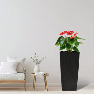 Indoor Outdoor Planter With Automatic Watering System