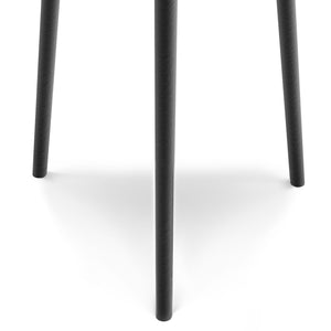 Tanner - Metal Side Table - Gold