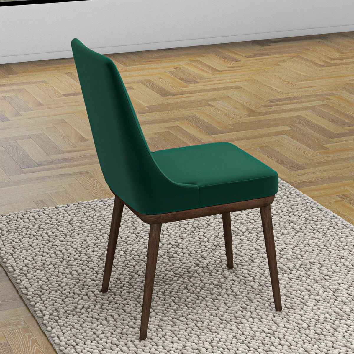 Kate - Mid-Century Modern Dining Chair (Set of 2)
