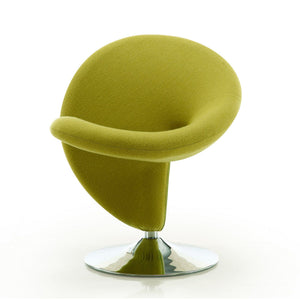 Curl - Swivel Lounge Chair