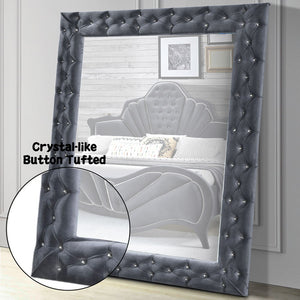 Dante - Accent Floor Mirror