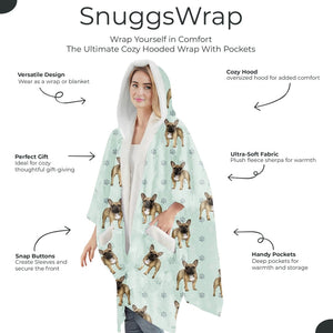 Snuggs Wrap - Australian Shepherd