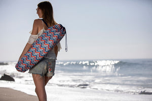 Tranquility Beach Chair with Carry Bag