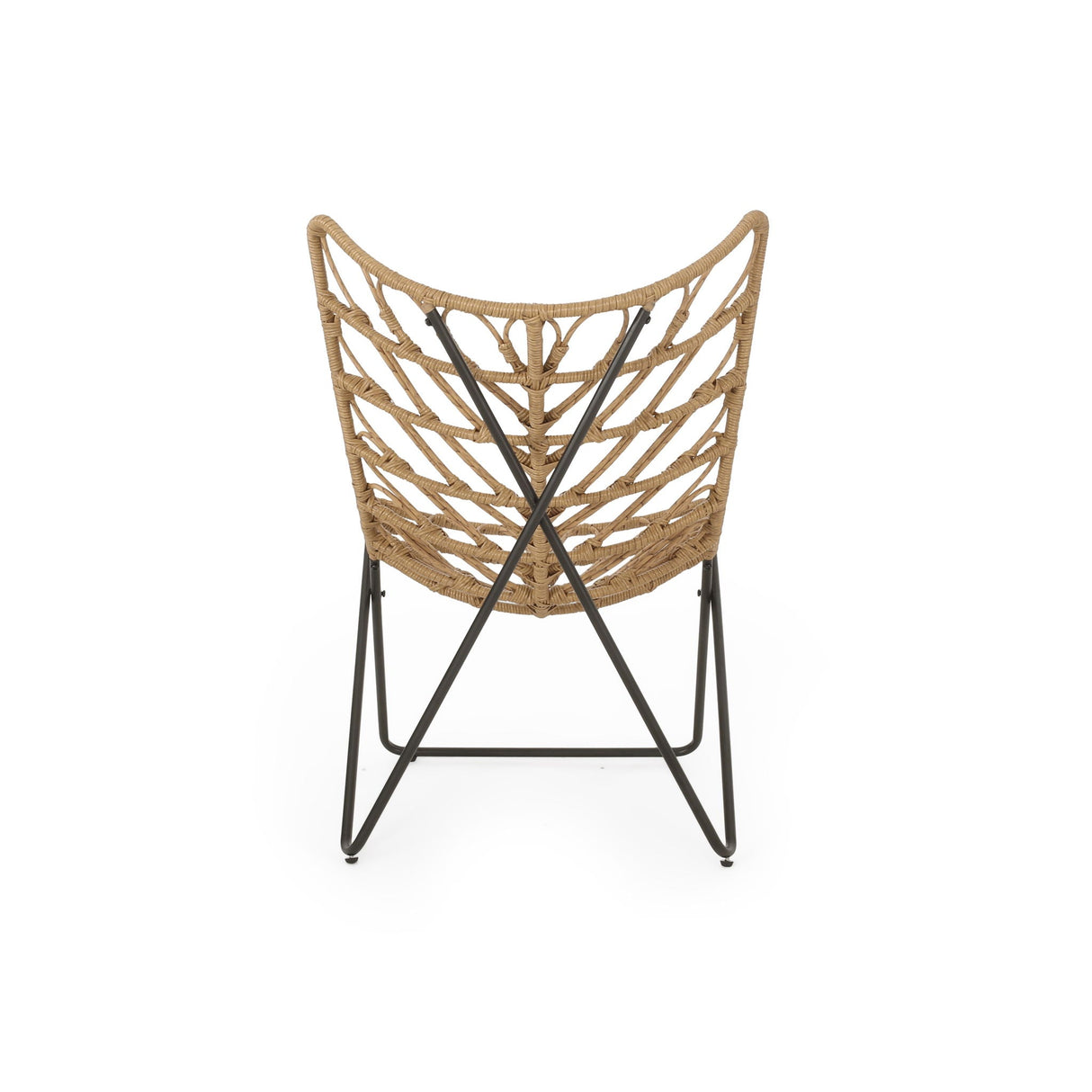 Bryson - Chair - Light Brown
