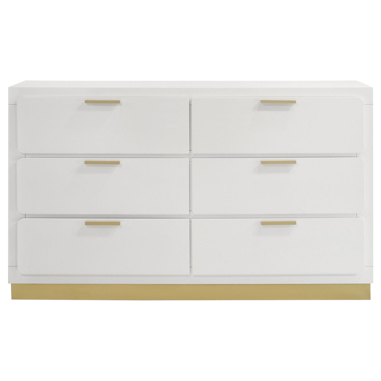 Sophia - 6 Drawer Dresser