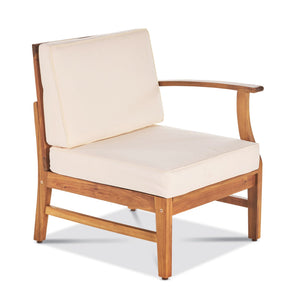 Perla - 6 Pieces Sofa Set