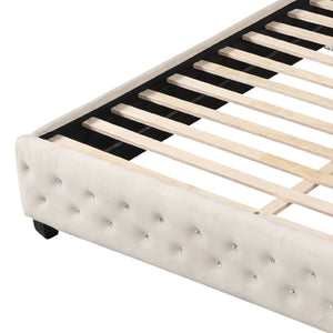 Sophia - Upholstered Bed