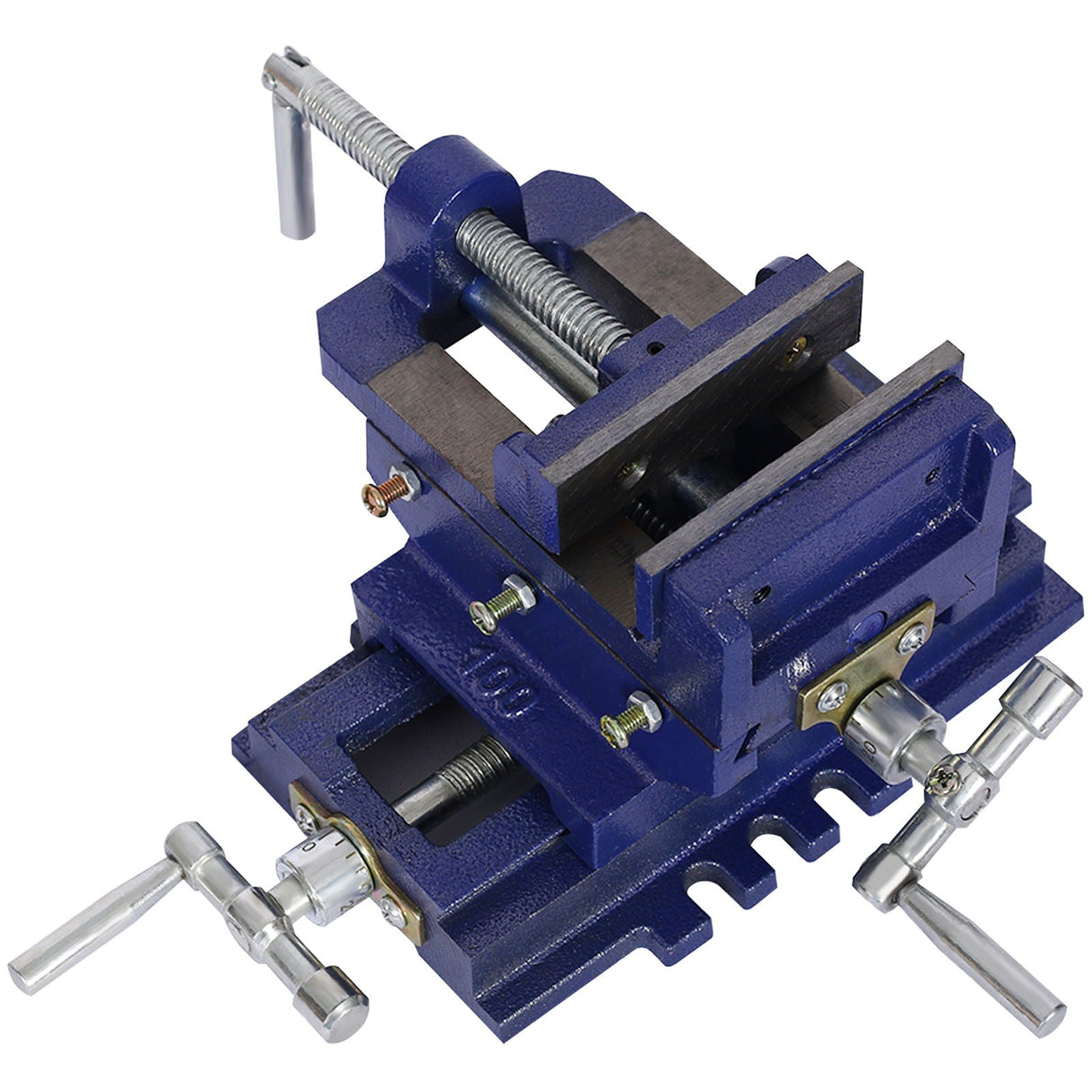Industrial Quality Cross Slide Vise for Drill Press