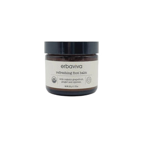 Erbaviva Refreshing Foot Balm 1.75oz