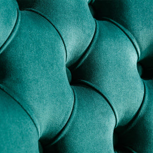 Nikki - Modern, High-End Tufted Dining Chair (Set of 2)