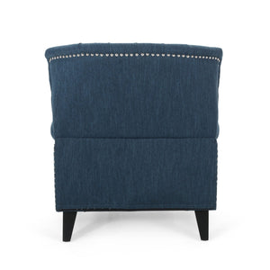 Classic Style Push Back Chair