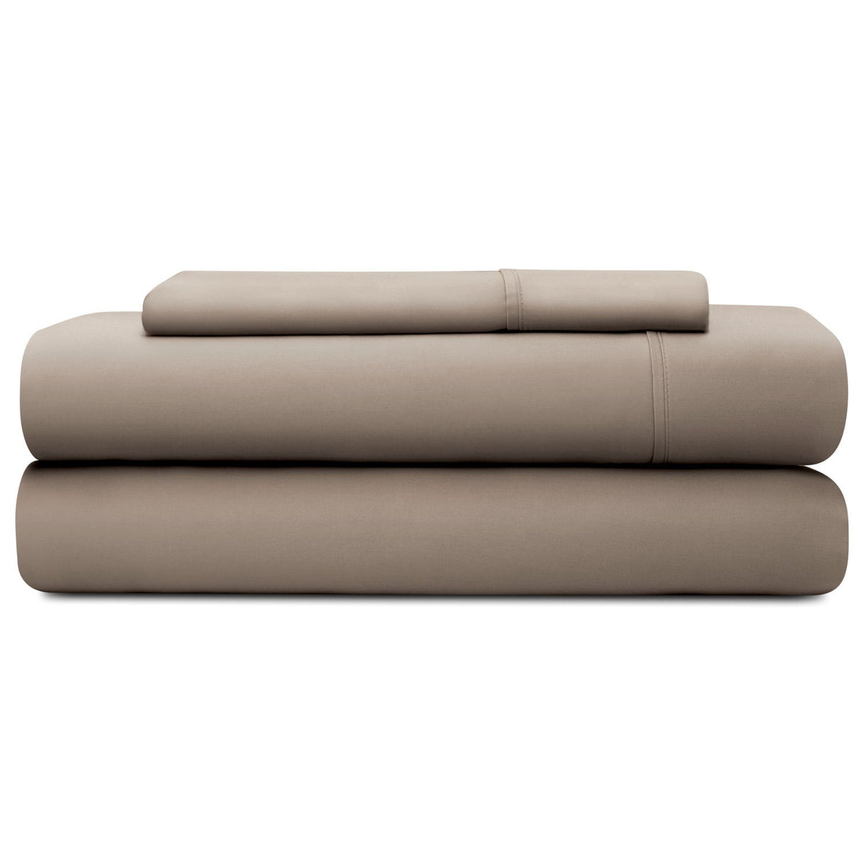 Brookside Tencel Sheet Set - Split King - Sandstone