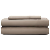 Brookside Tencel Sheet Set - Split King - Sandstone