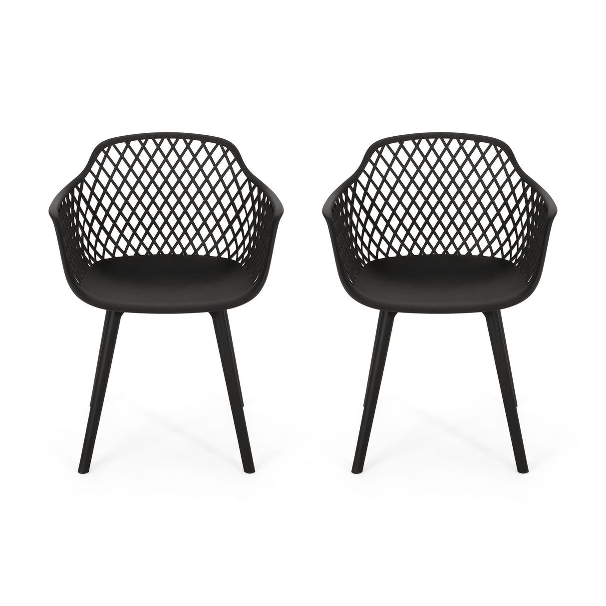 Poppy - Chair (Set of 2)