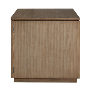 Orianne - Executive Writing Desk - Antique Gold
