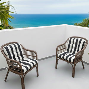 Outdoor Chair Cushions Set of 4