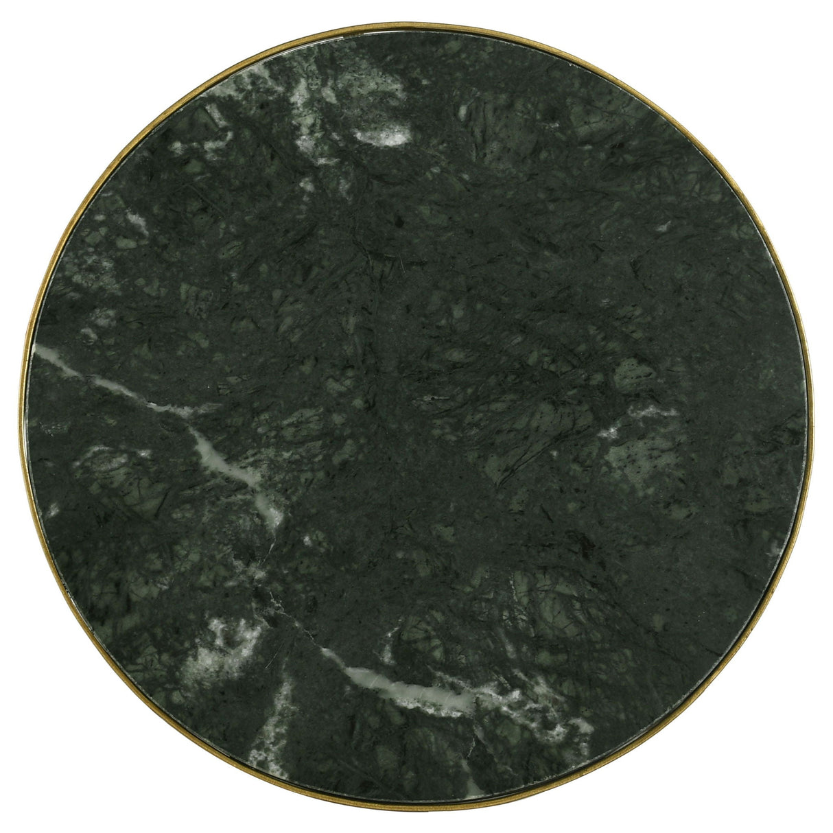 Sidney - Round Side Table - Green