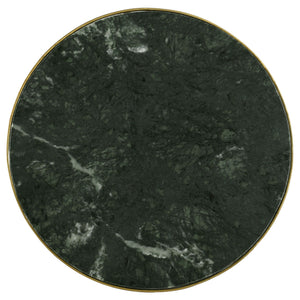 Sidney - Round Side Table - Green