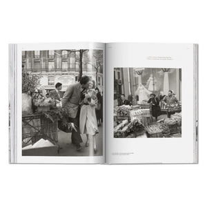 Robert Doisneau. Paris (German, French, English)