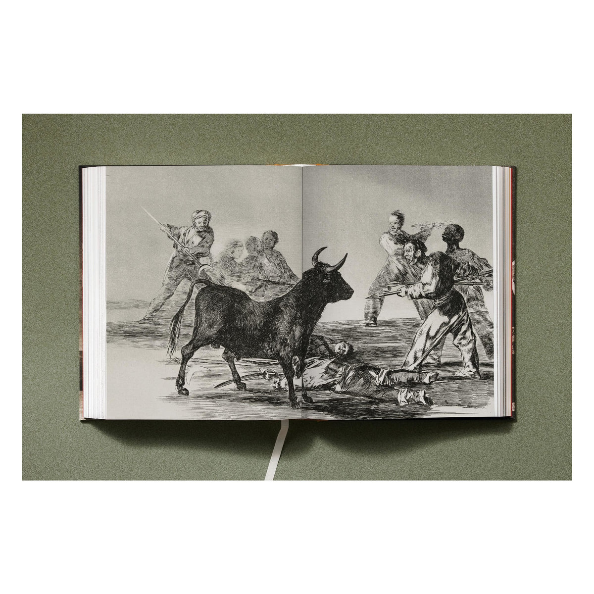 Goya. The Complete Prints (German, French, English)